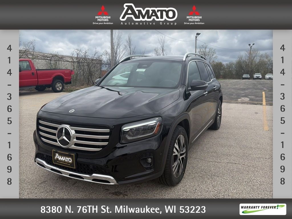 Used 2024 Mercedes-Benz GLB 250 SUV