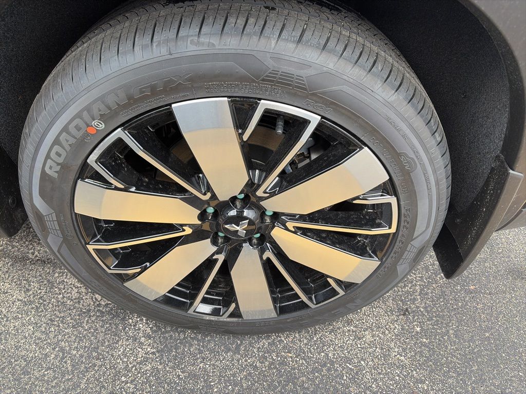 2026 Mitsubishi Outlander SE - Photo 33