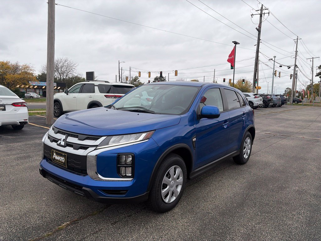  Mitsubishi Outlander Sport