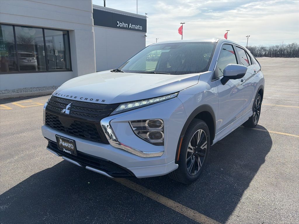 2026 Mitsubishi Eclipse Cross