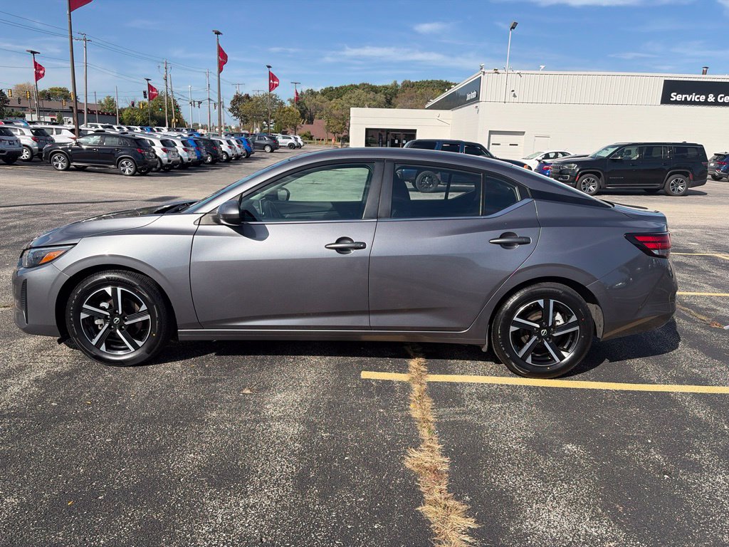 Used 2024 Nissan