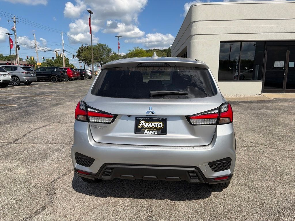 New 2027 Mitsubishi Outlander Sport 2.0 SUV