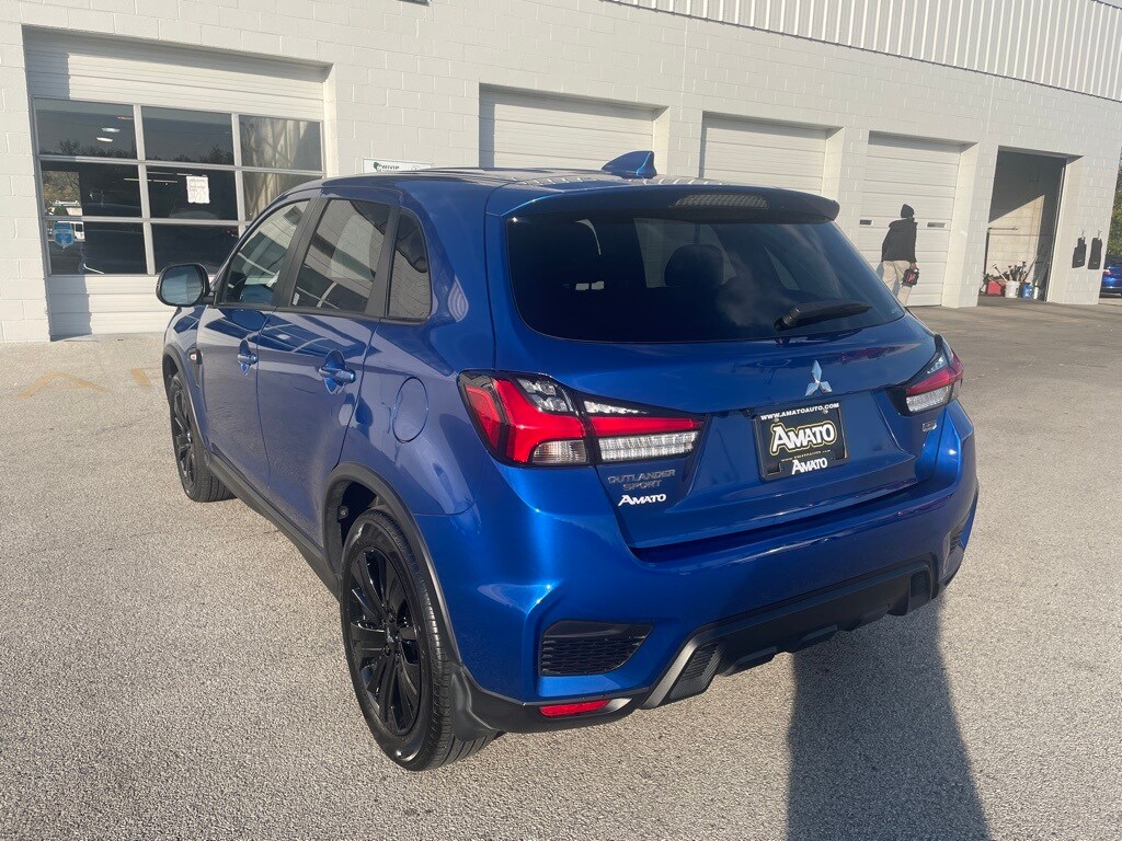Used 2024 Mitsubishi Outlander Sport 2.0 SUV