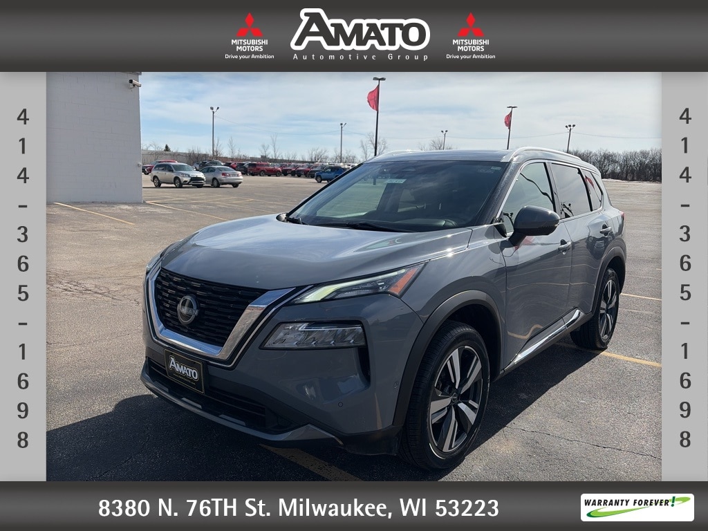 Used 2023 Nissan Rogue SL SUV