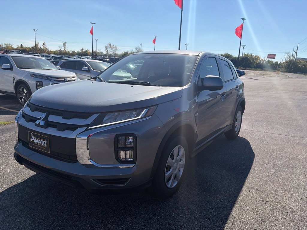 2027 Mitsubishi Outlander Sport S