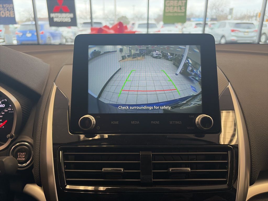 2026 Mitsubishi Eclipse Cross SE - Photo 22