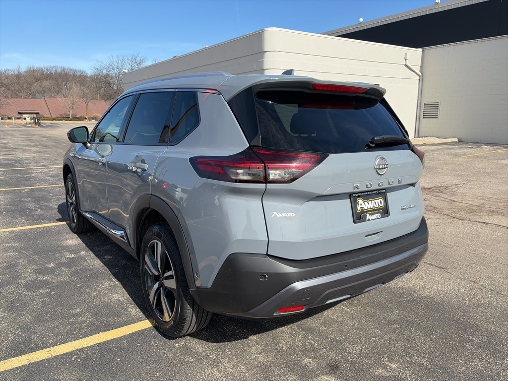 Used 2023 Nissan Rogue SL SUV