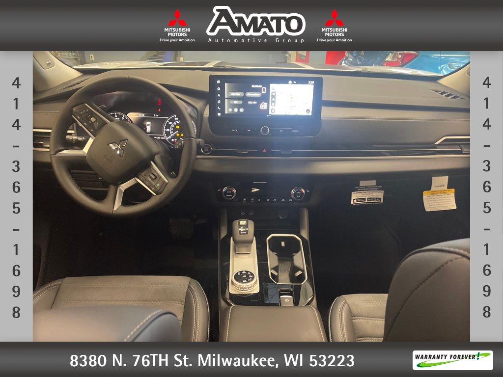 2025 Mitsubishi Outlander Trail Edition - Photo 20