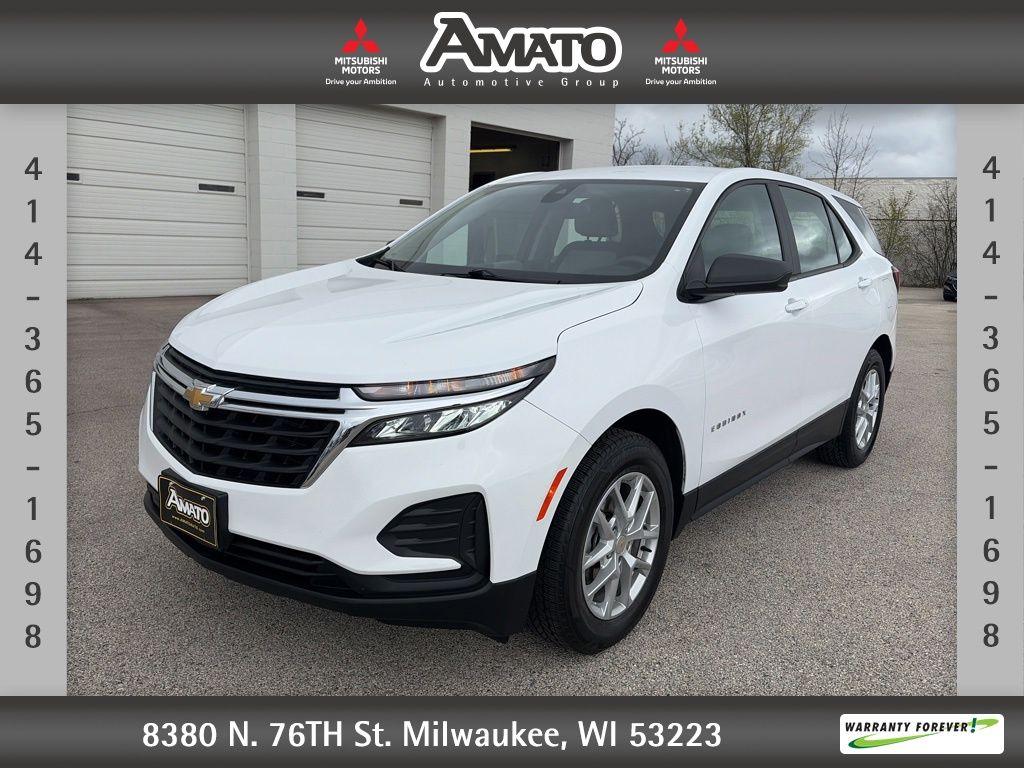 2023 Chevrolet Equinox
