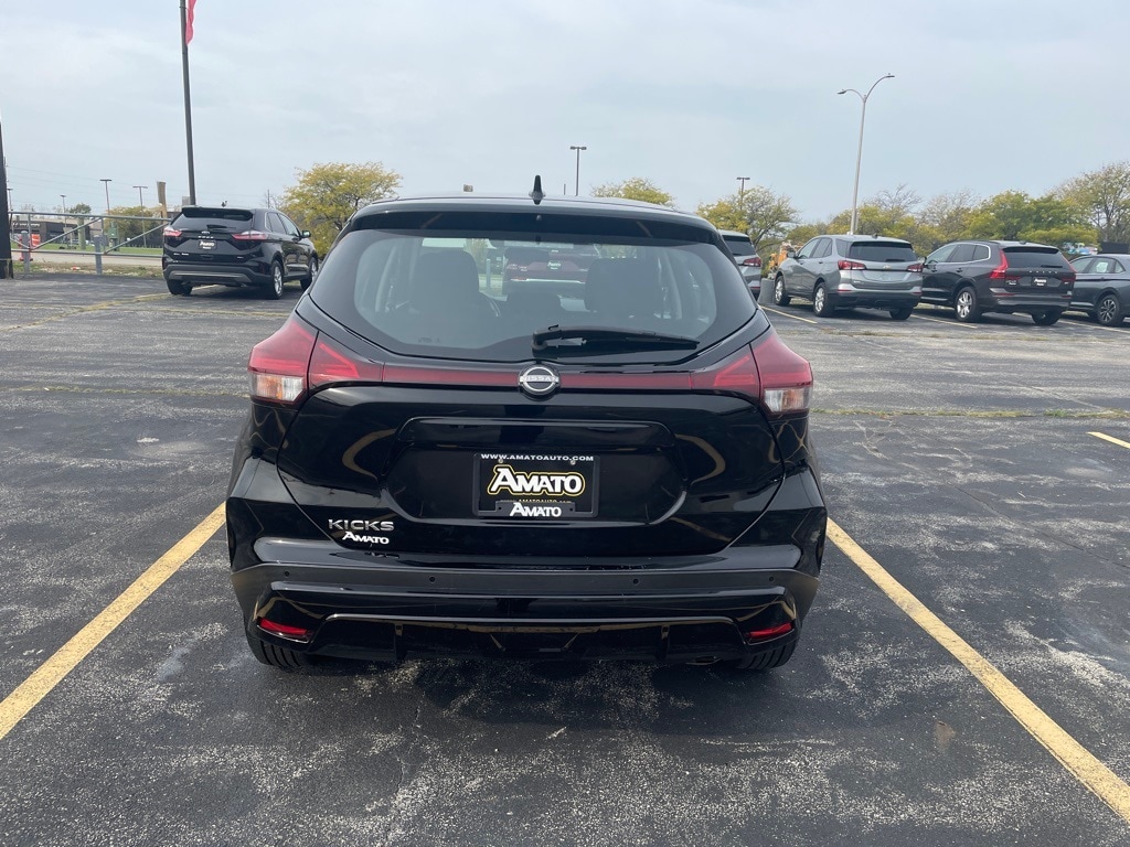 Used 2023 Nissan Kicks S SUV