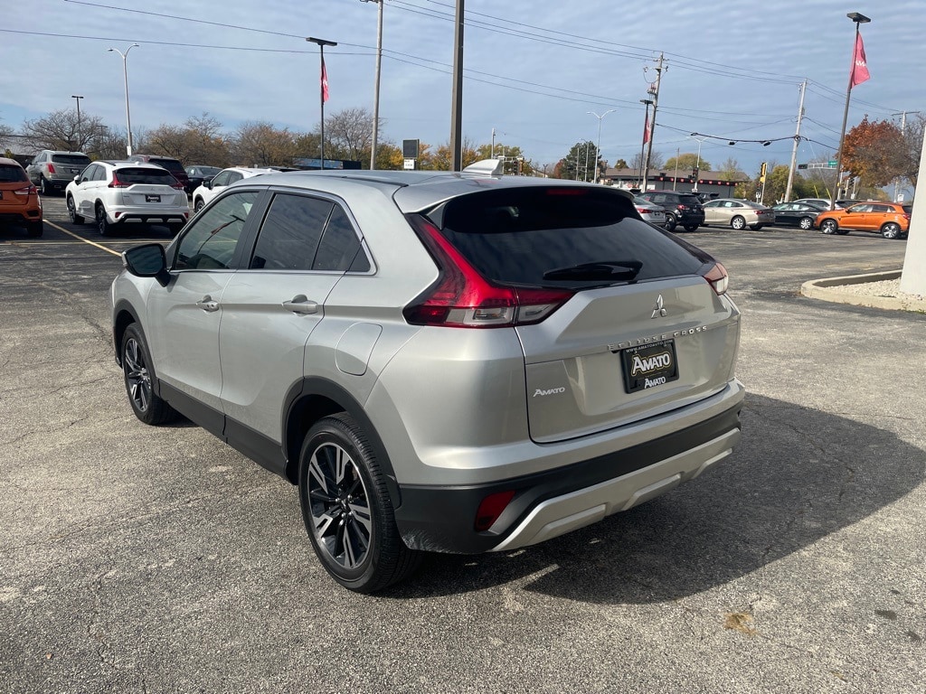 Used 2024 Mitsubishi Eclipse Cross SUV