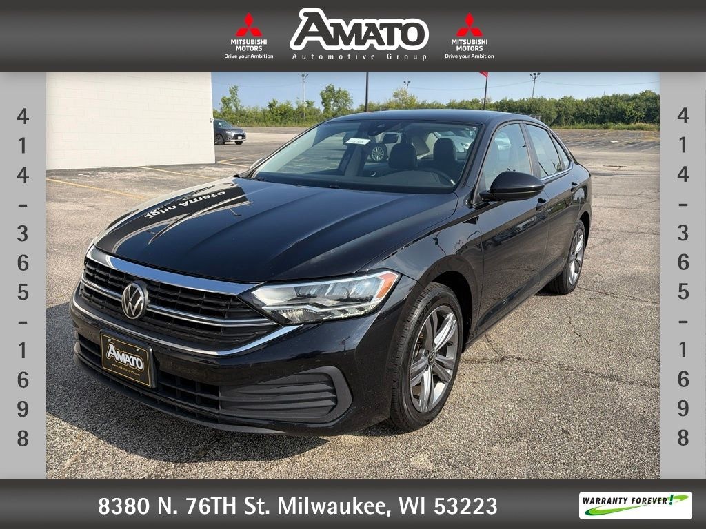 Used 2024 Volkswagen Jetta 1.5T SE Sedan