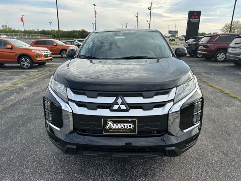 New 2025 Mitsubishi Outlander Sport 2.0 SUV