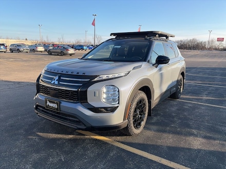 2026 Mitsubishi Outlander Trail Edition SUV