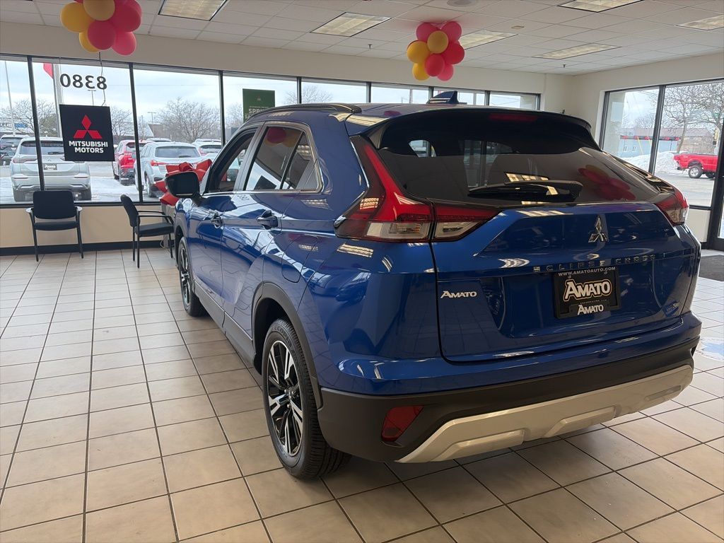 2026 Mitsubishi Eclipse Cross SE - Photo 4