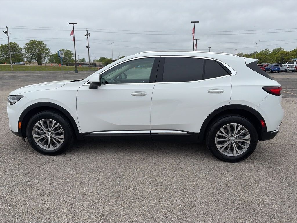 Used 2023 Buick Envision Preferred SUV