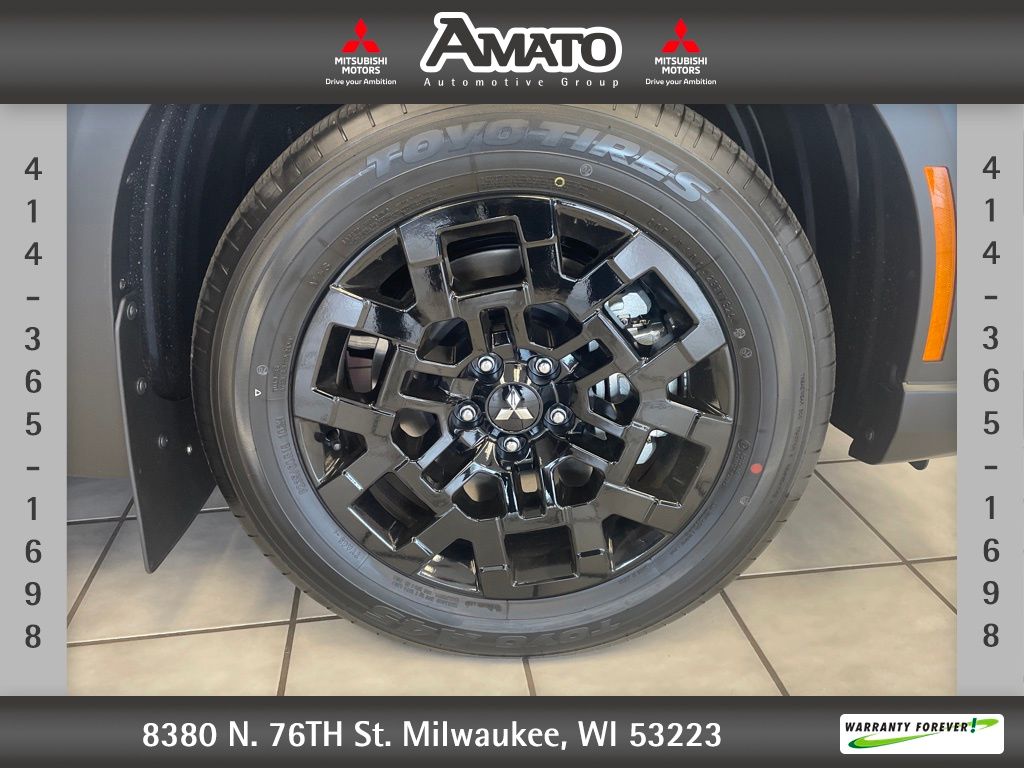 2025 Mitsubishi Outlander Trail Edition - Photo 35