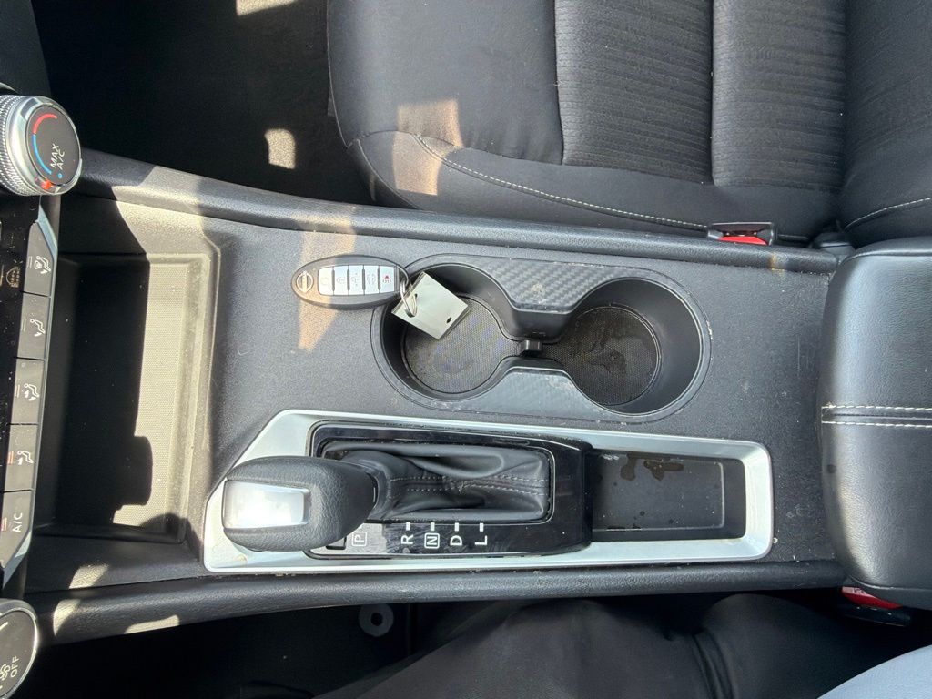 2025 Nissan Altima SV - Photo 22