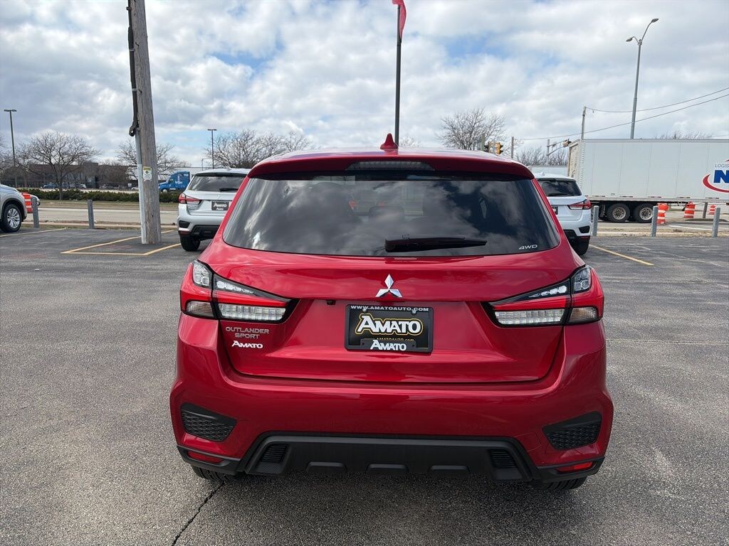 New 2026 Mitsubishi Outlander Sport 2.0 SUV