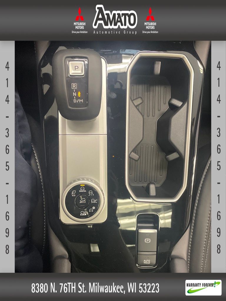 2025 Mitsubishi Outlander Trail Edition - Photo 24