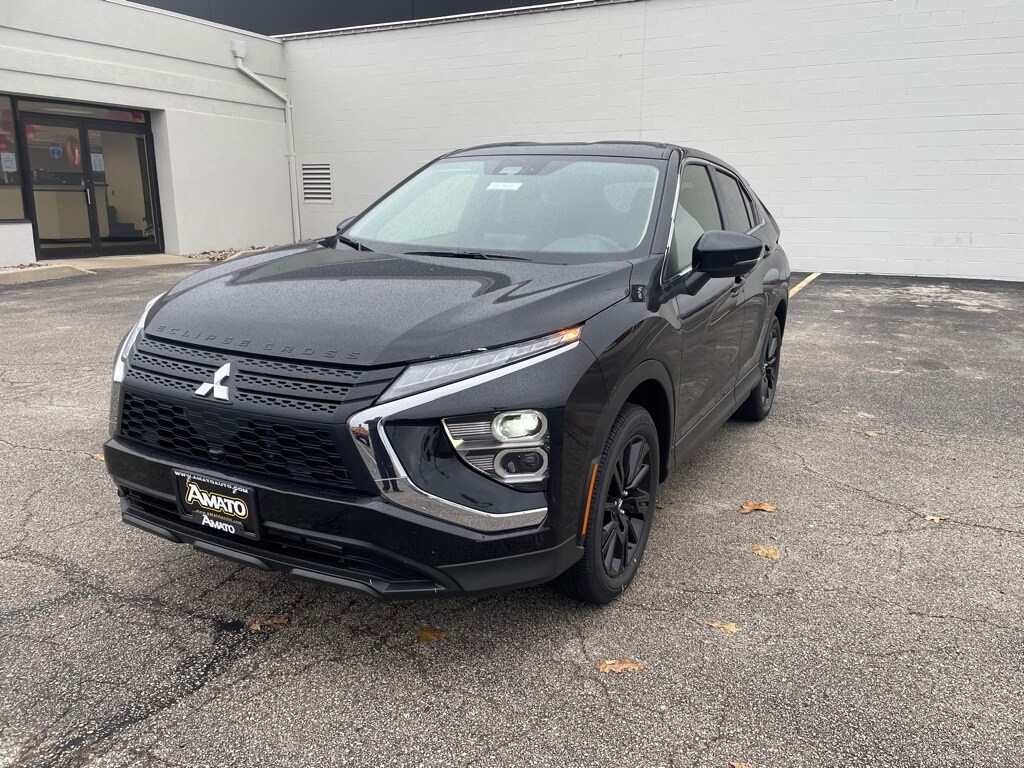 New 2026 Mitsubishi Eclipse Cross LE SUV