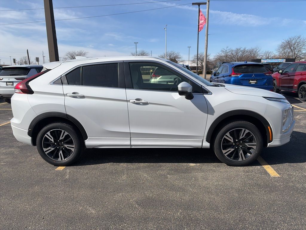 2026 Mitsubishi Eclipse Cross SEL - Photo 8