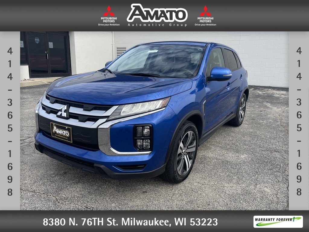 Used 2024 Mitsubishi Outlander Sport 2.0 SUV