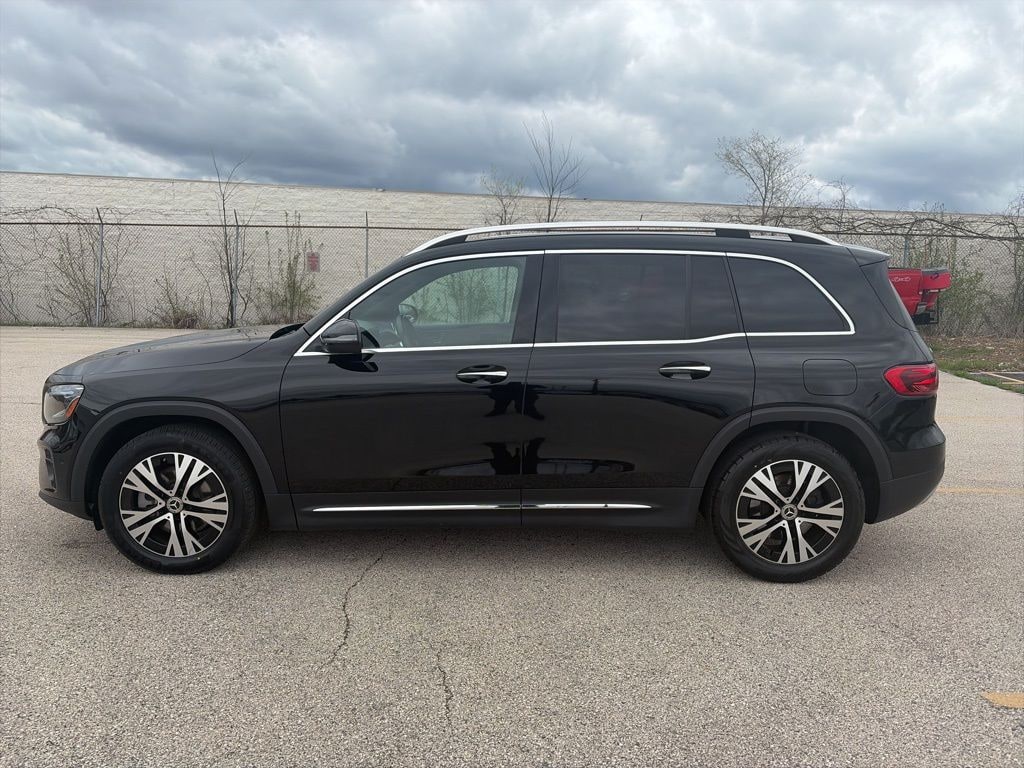 Used 2024 Mercedes-Benz GLB 250 SUV