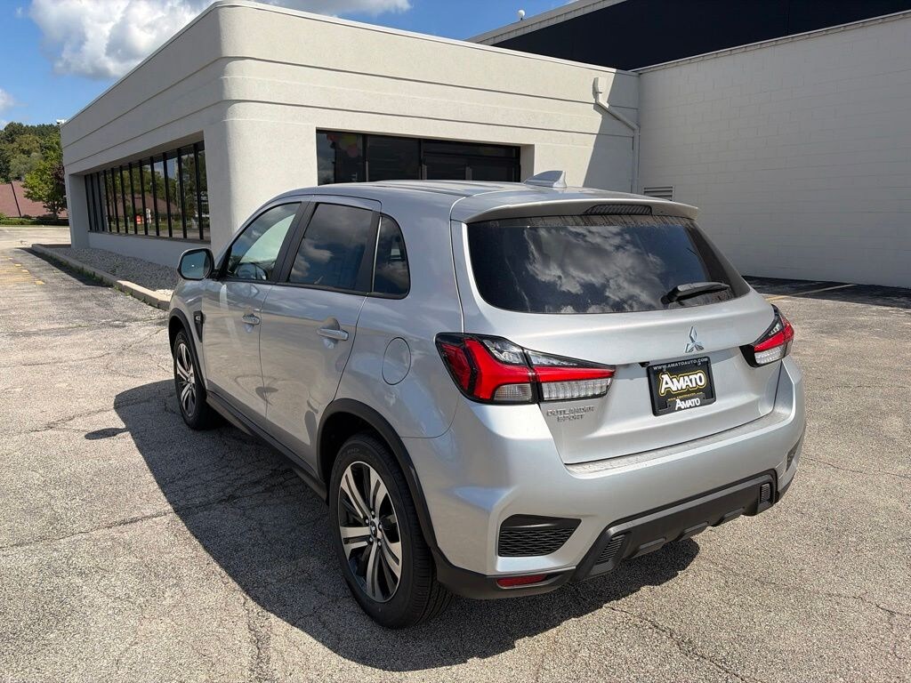 New 2027 Mitsubishi Outlander Sport 2.0 SUV
