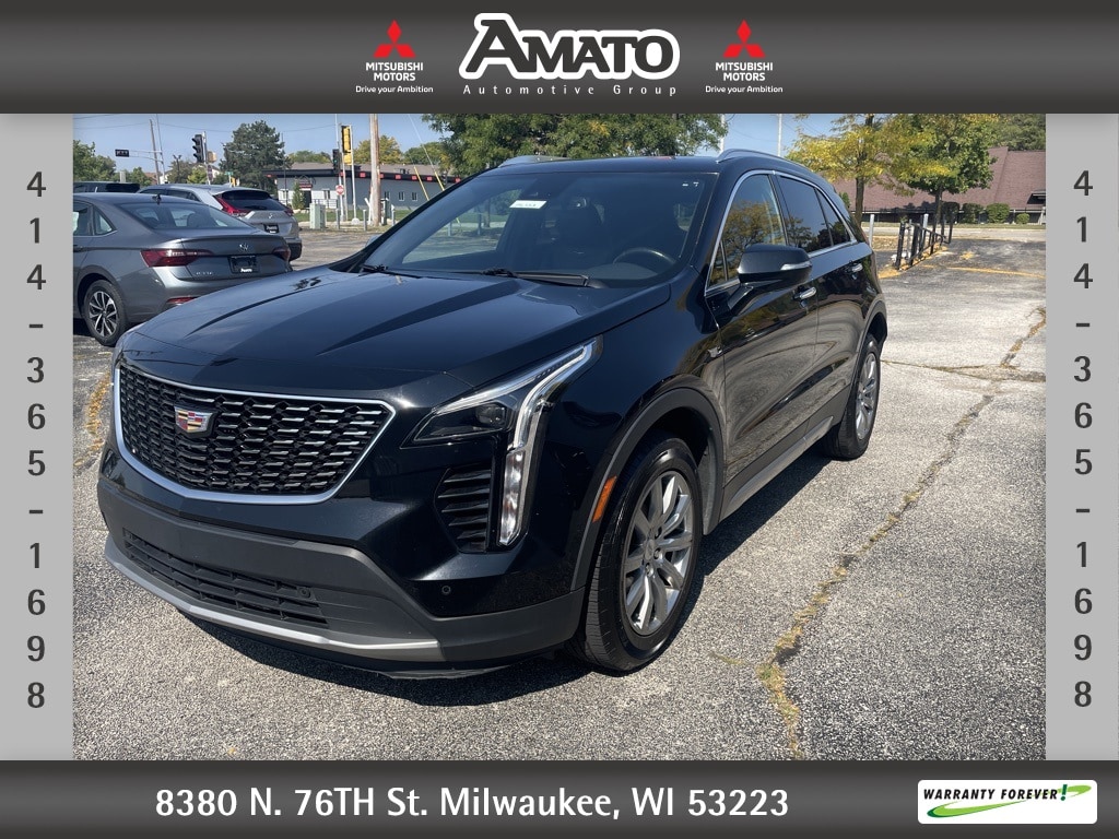 2023 Cadillac XT4