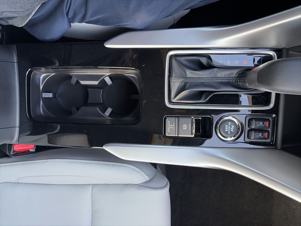 2026 Mitsubishi Eclipse Cross SEL - Photo 22