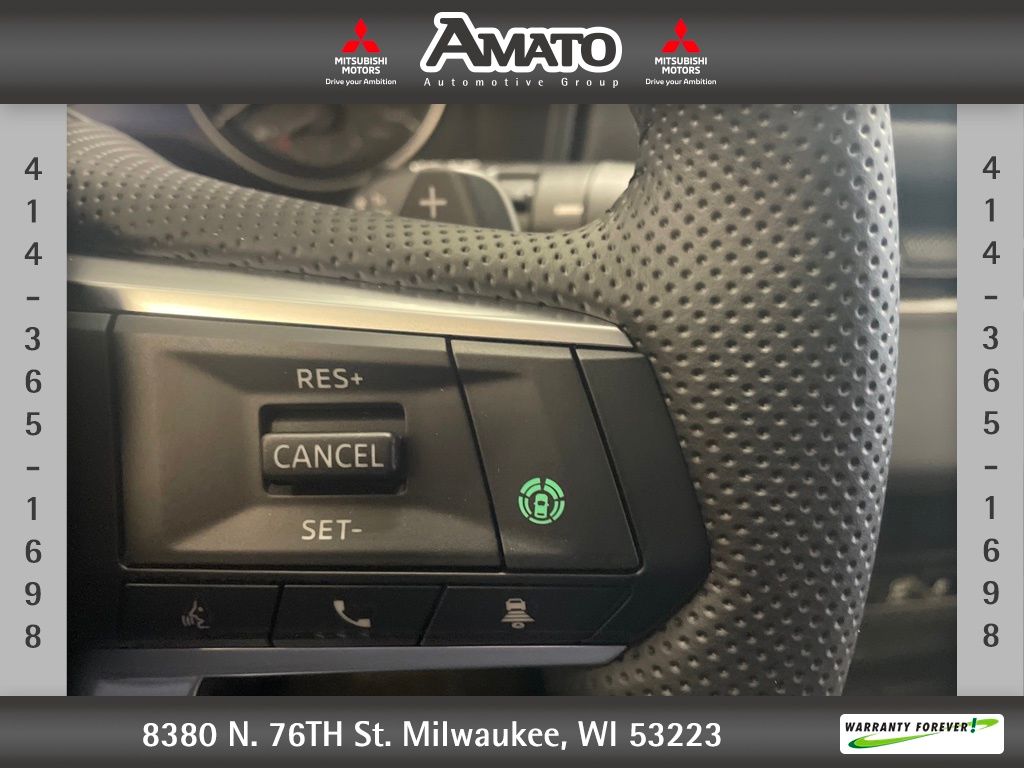 2025 Mitsubishi Outlander Trail Edition - Photo 31