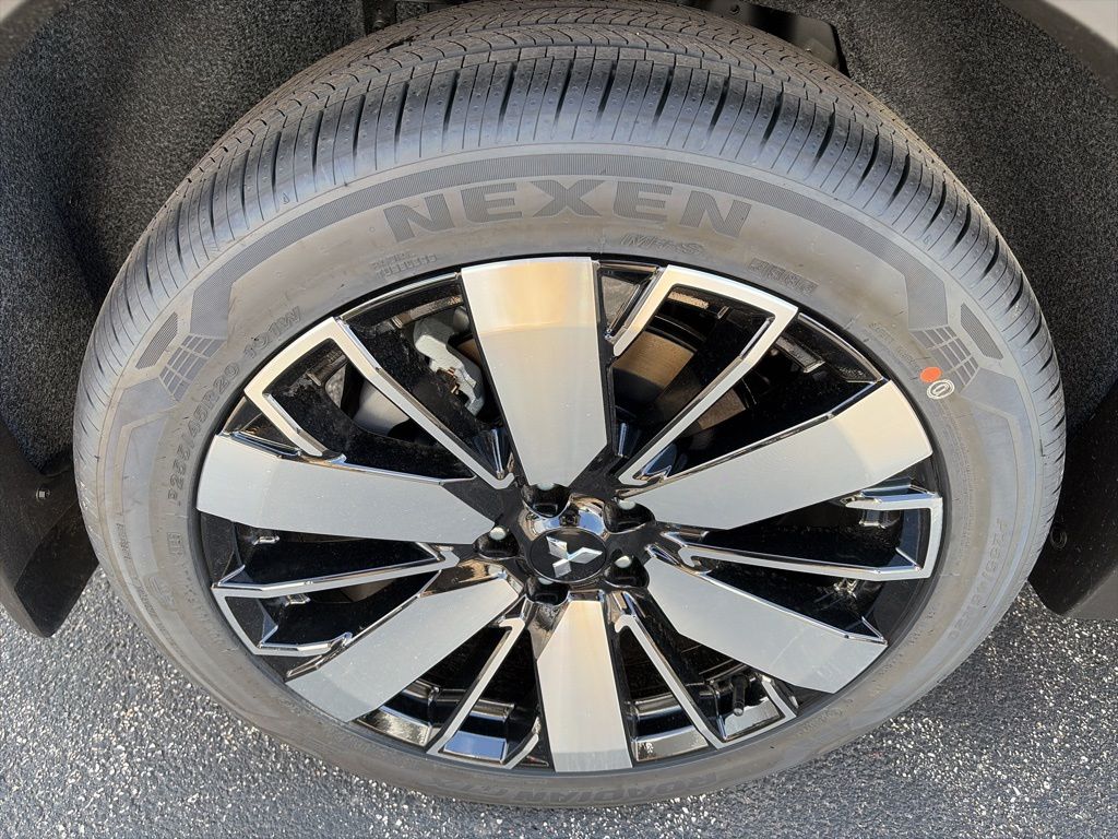 2026 Mitsubishi Outlander SE - Photo 36