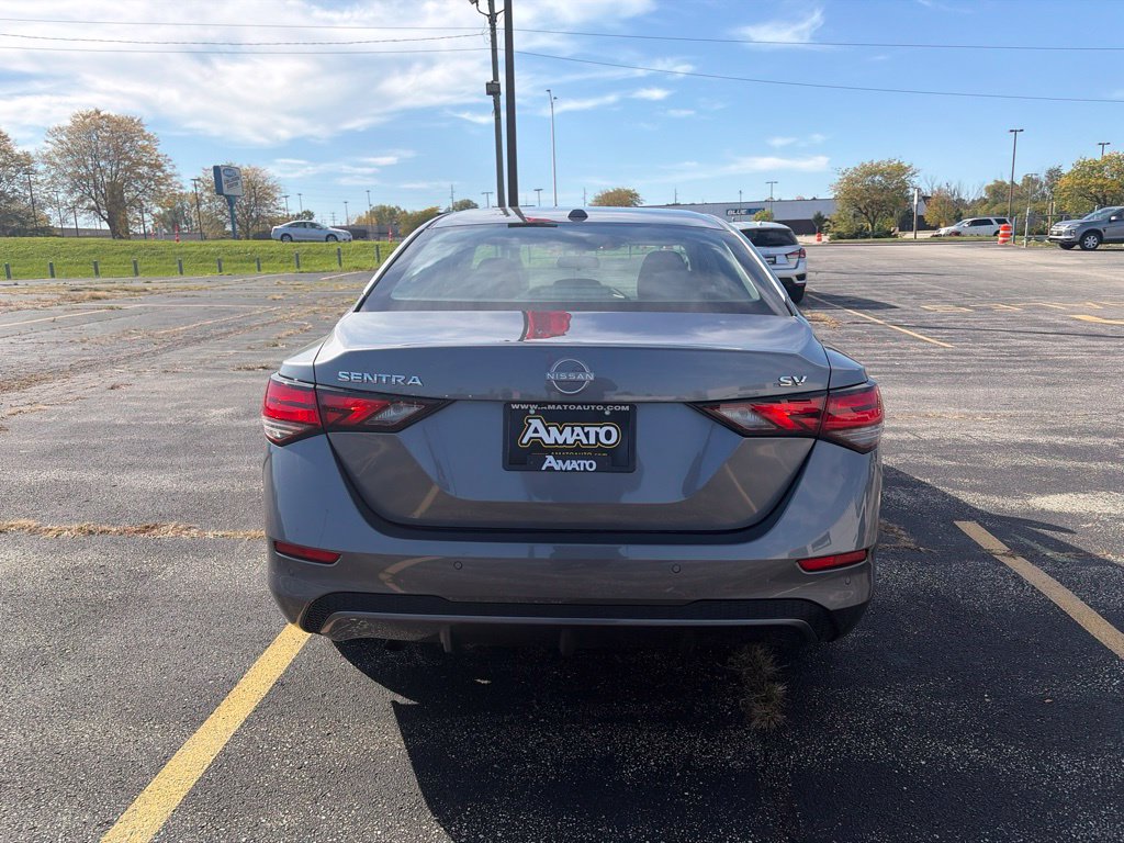 Used 2024 Nissan