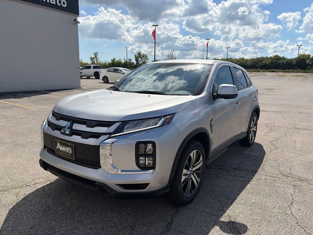 New 2027 Mitsubishi Outlander Sport 2.0 SUV