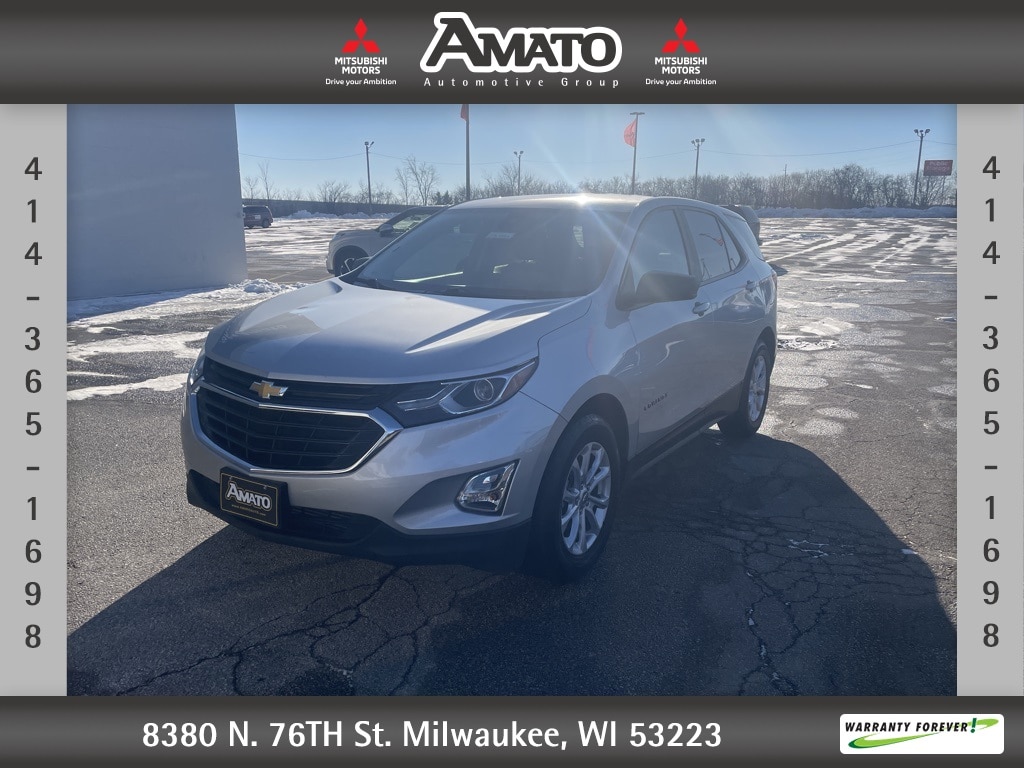 2021 Chevrolet Equinox LS