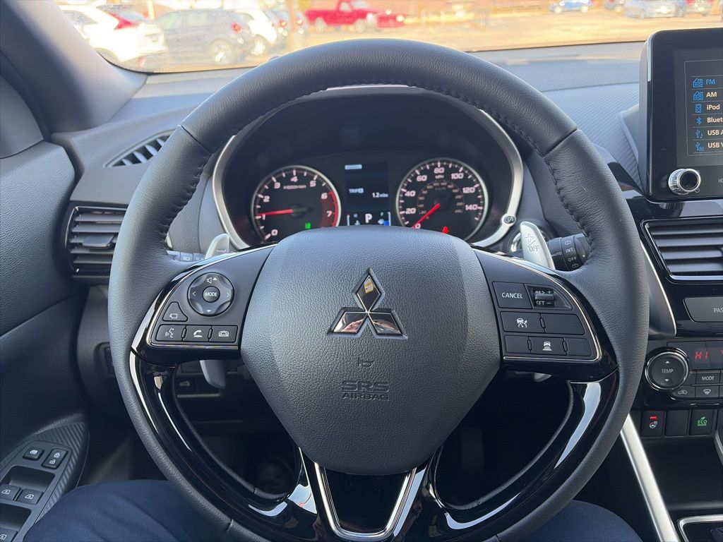 2026 Mitsubishi Eclipse Cross SEL - Photo 27