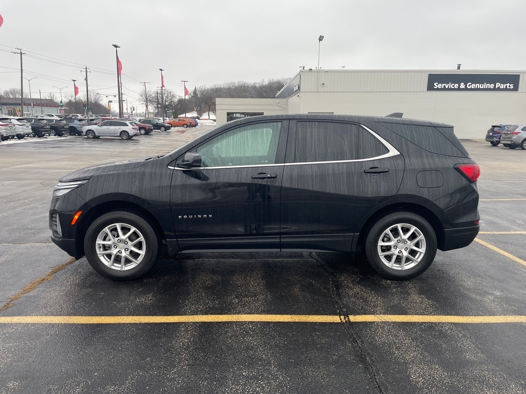 Used 2023 Chevrolet Equinox LT w/2FL SUV