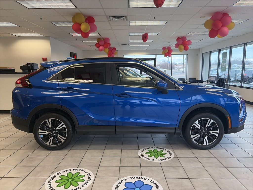 2026 Mitsubishi Eclipse Cross SE - Photo 8