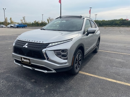 2026 Mitsubishi Eclipse Cross SUV