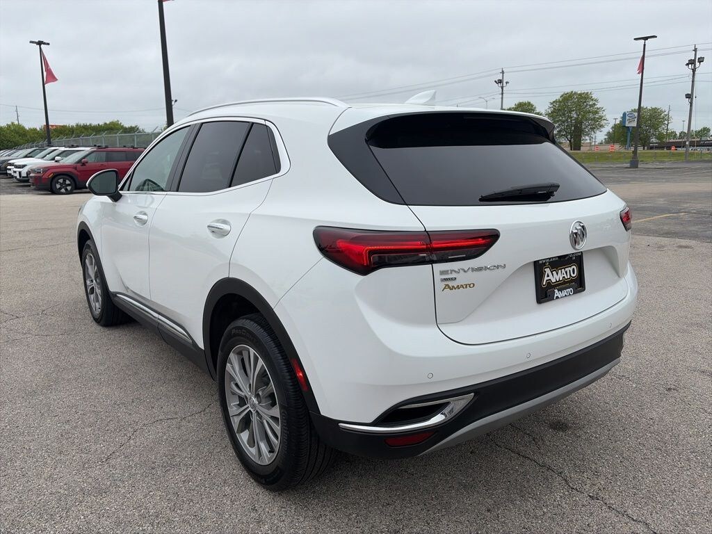 Used 2023 Buick Envision Preferred SUV
