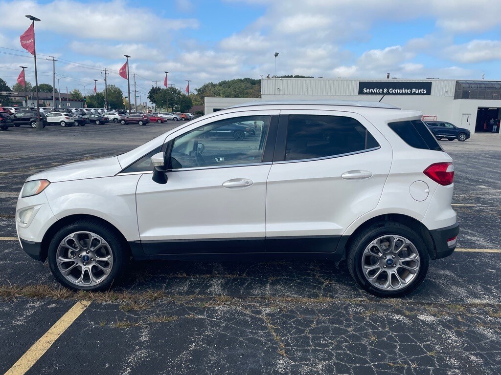 2018 Ford EcoSport Titanium photo 2
