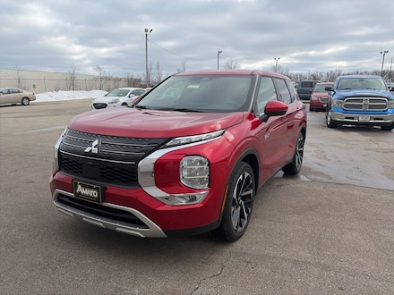 2025 Mitsubishi Outlander PHEV SE SUV