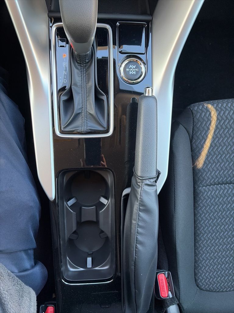 2026 Mitsubishi Eclipse Cross ES - Photo 19