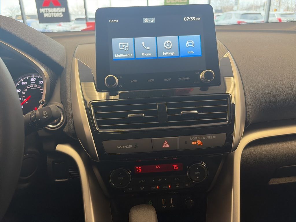2026 Mitsubishi Eclipse Cross SE - Photo 21