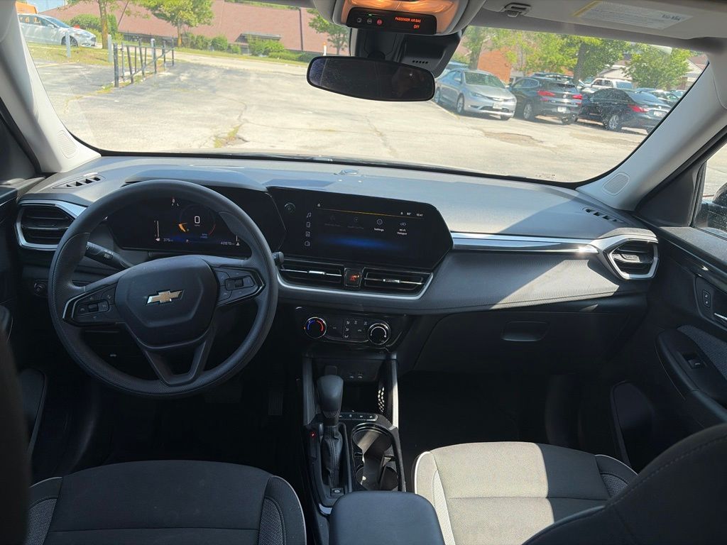 2025 Chevrolet Trailblazer LT - Photo 18