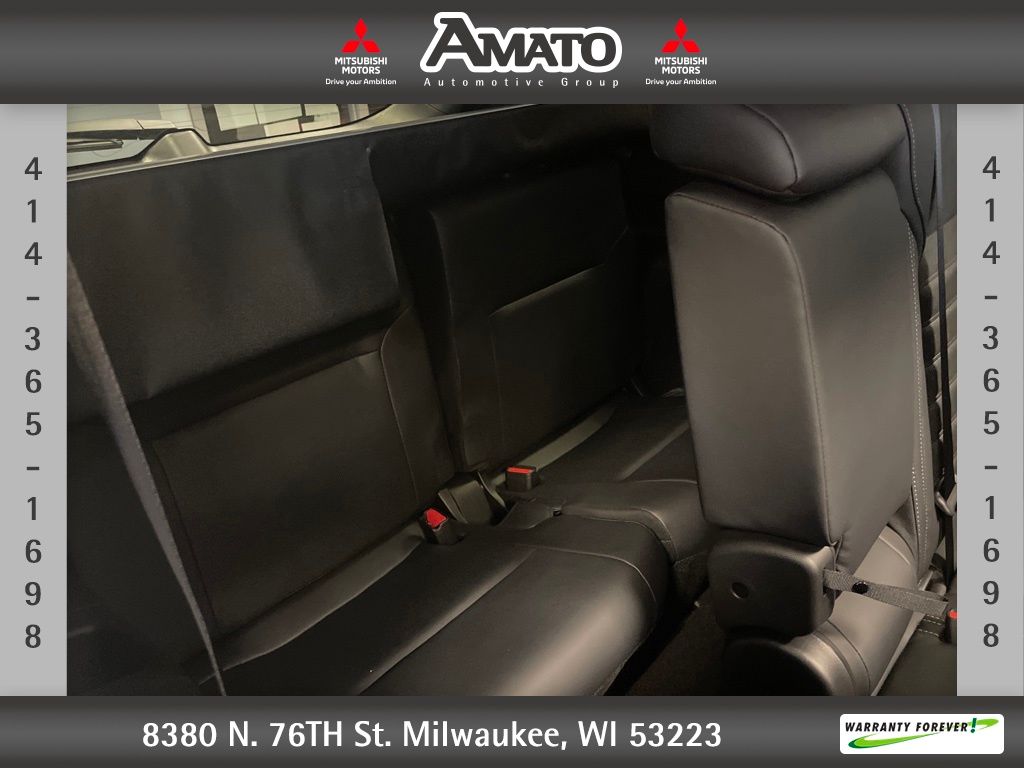 2025 Mitsubishi Outlander Trail Edition - Photo 14