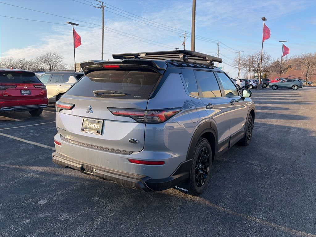 2026 Mitsubishi Outlander Trail Edition - Photo 8