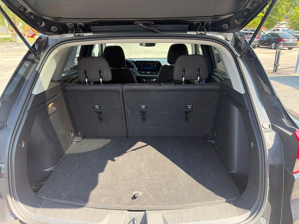 2025 Chevrolet Trailblazer LT - Photo 13