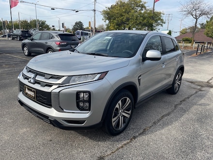 2025 Mitsubishi Outlander Sport 2.0 SUV